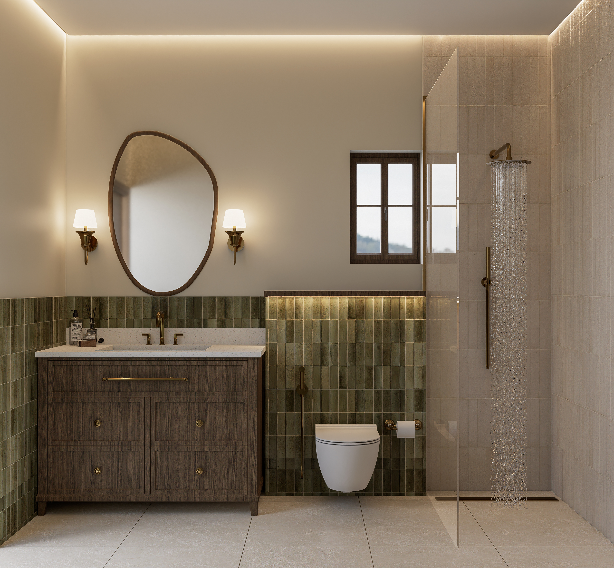 Interior Design project 8